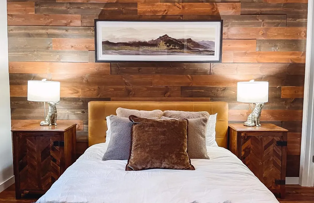 Cozy Cabin - 2 Miles To Broadway & Free Parking-1
